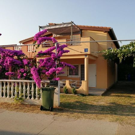 Appartement Marina à Biograd Na Moru Extérieur photo