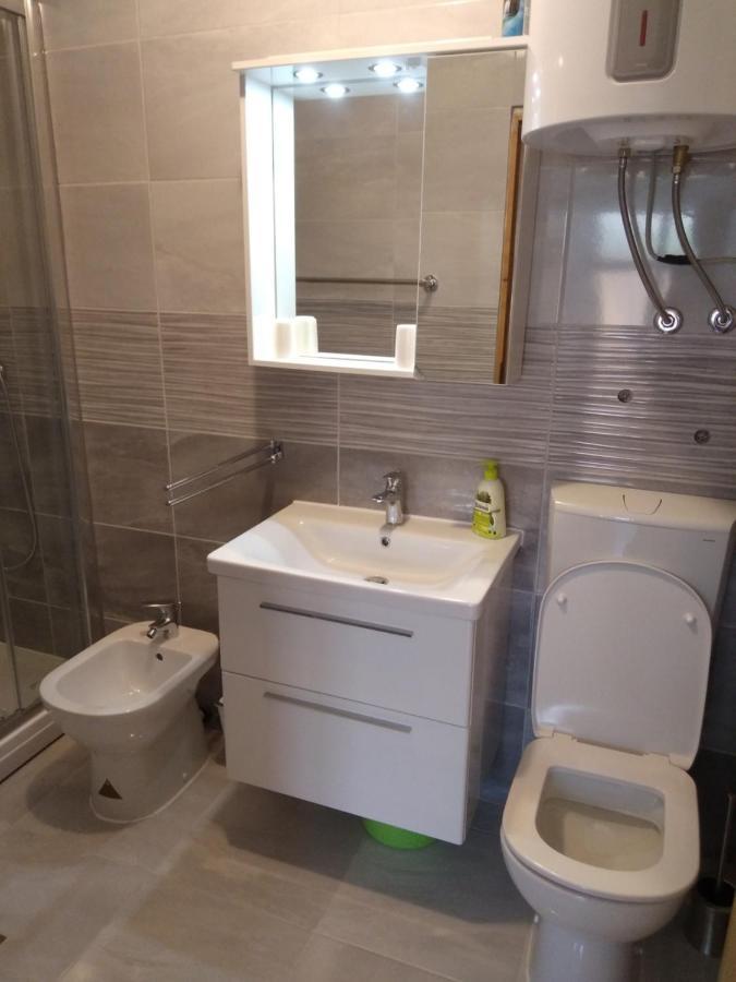 Appartement Marina à Biograd Na Moru Extérieur photo