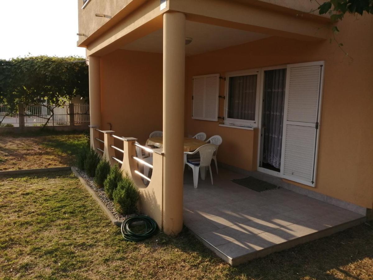 Appartement Marina à Biograd Na Moru Extérieur photo