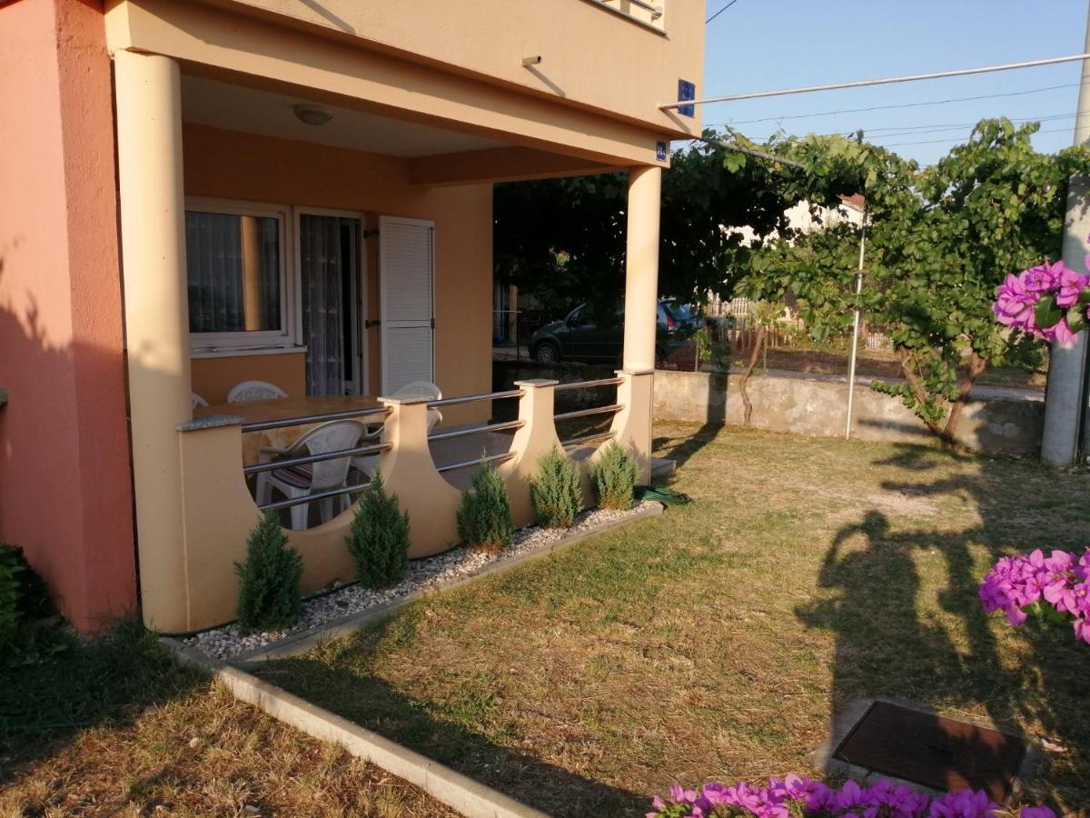Appartement Marina à Biograd Na Moru Extérieur photo