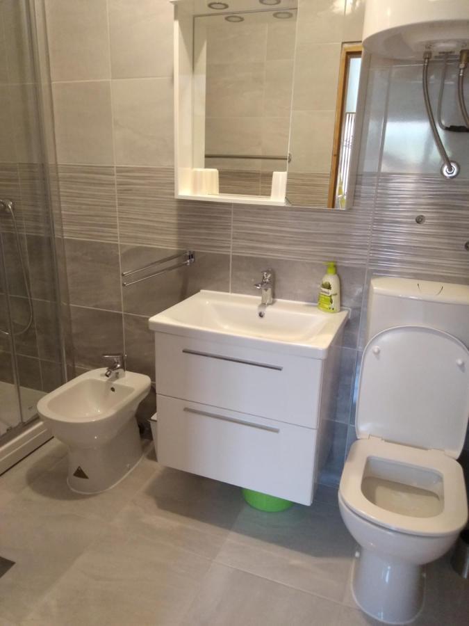 Appartement Marina à Biograd Na Moru Extérieur photo