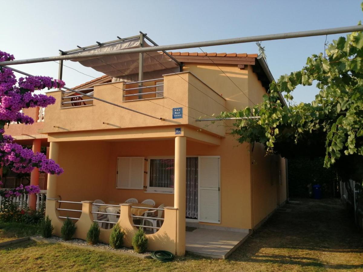 Appartement Marina à Biograd Na Moru Extérieur photo