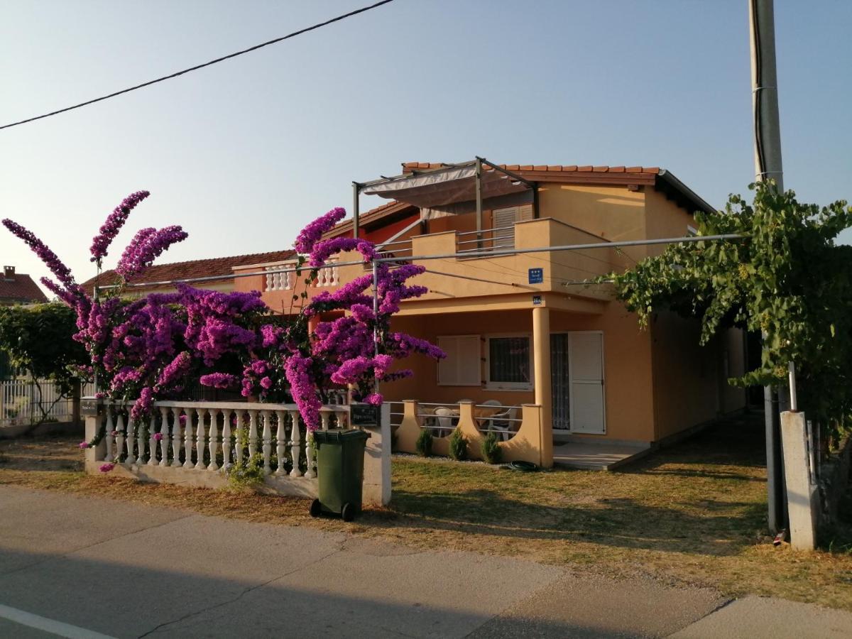 Appartement Marina à Biograd Na Moru Extérieur photo