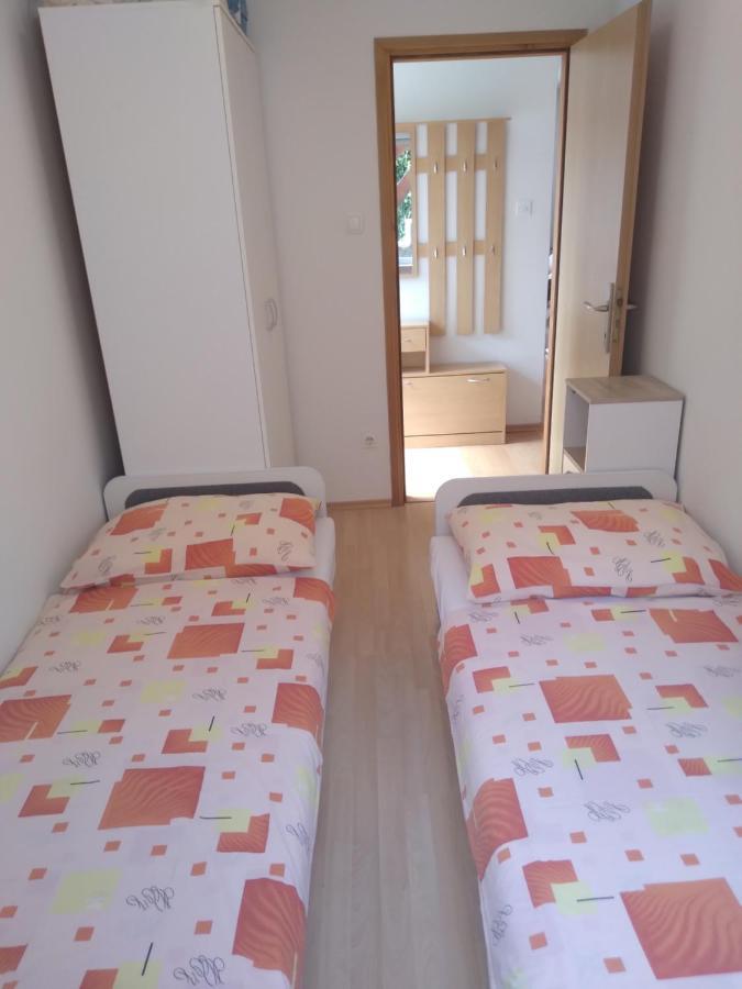Appartement Marina à Biograd Na Moru Extérieur photo