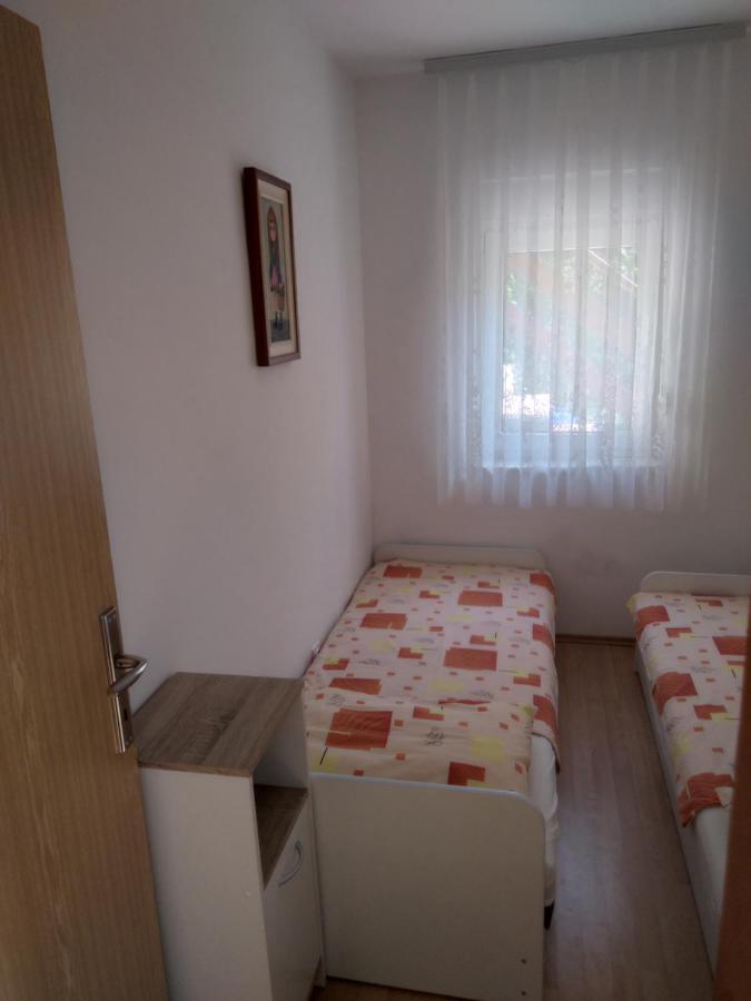 Appartement Marina à Biograd Na Moru Extérieur photo