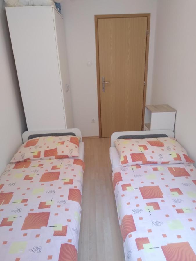 Appartement Marina à Biograd Na Moru Extérieur photo
