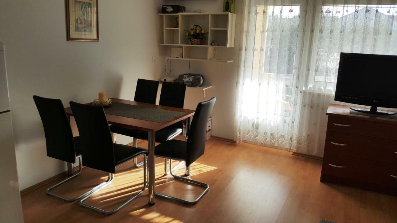 Appartement Marina à Biograd Na Moru Extérieur photo
