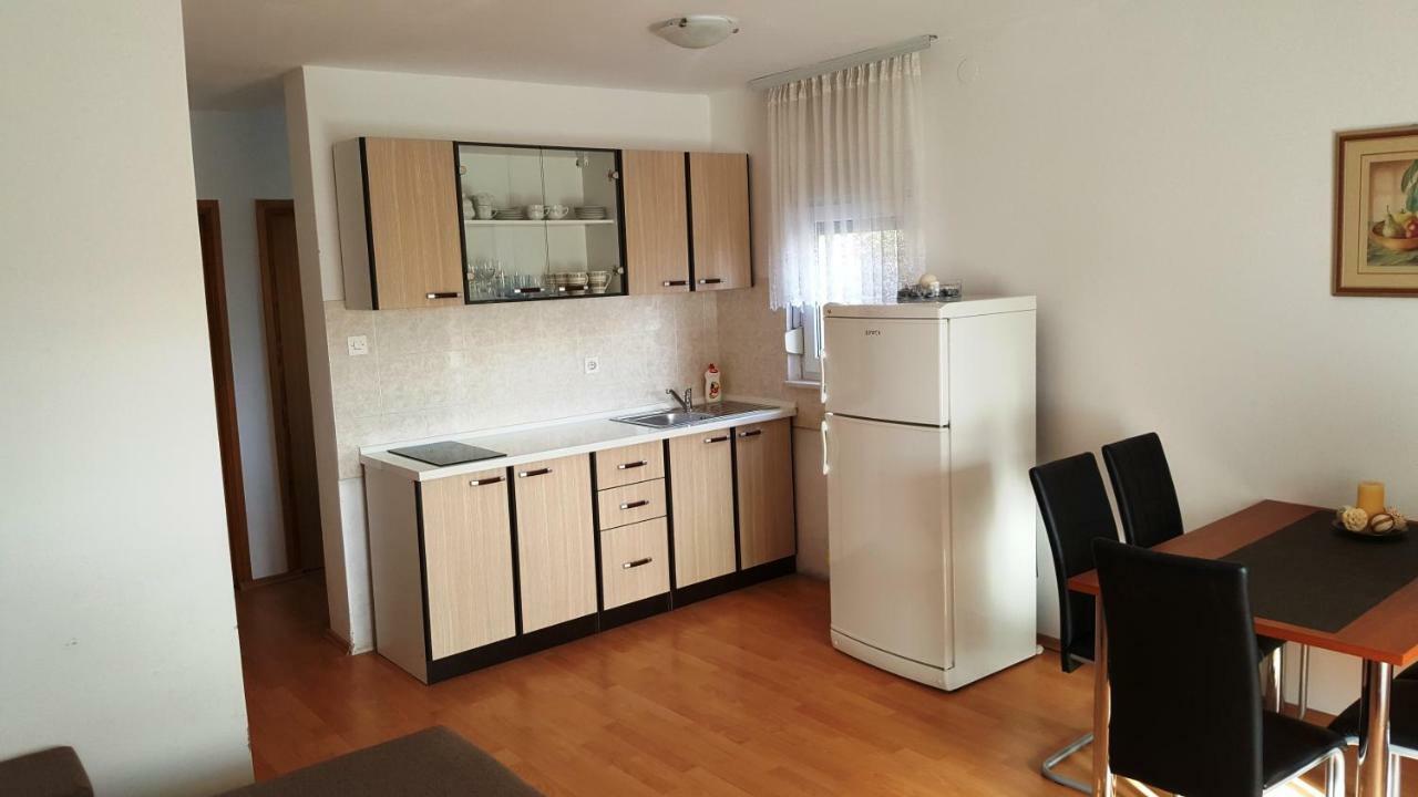 Appartement Marina à Biograd Na Moru Extérieur photo
