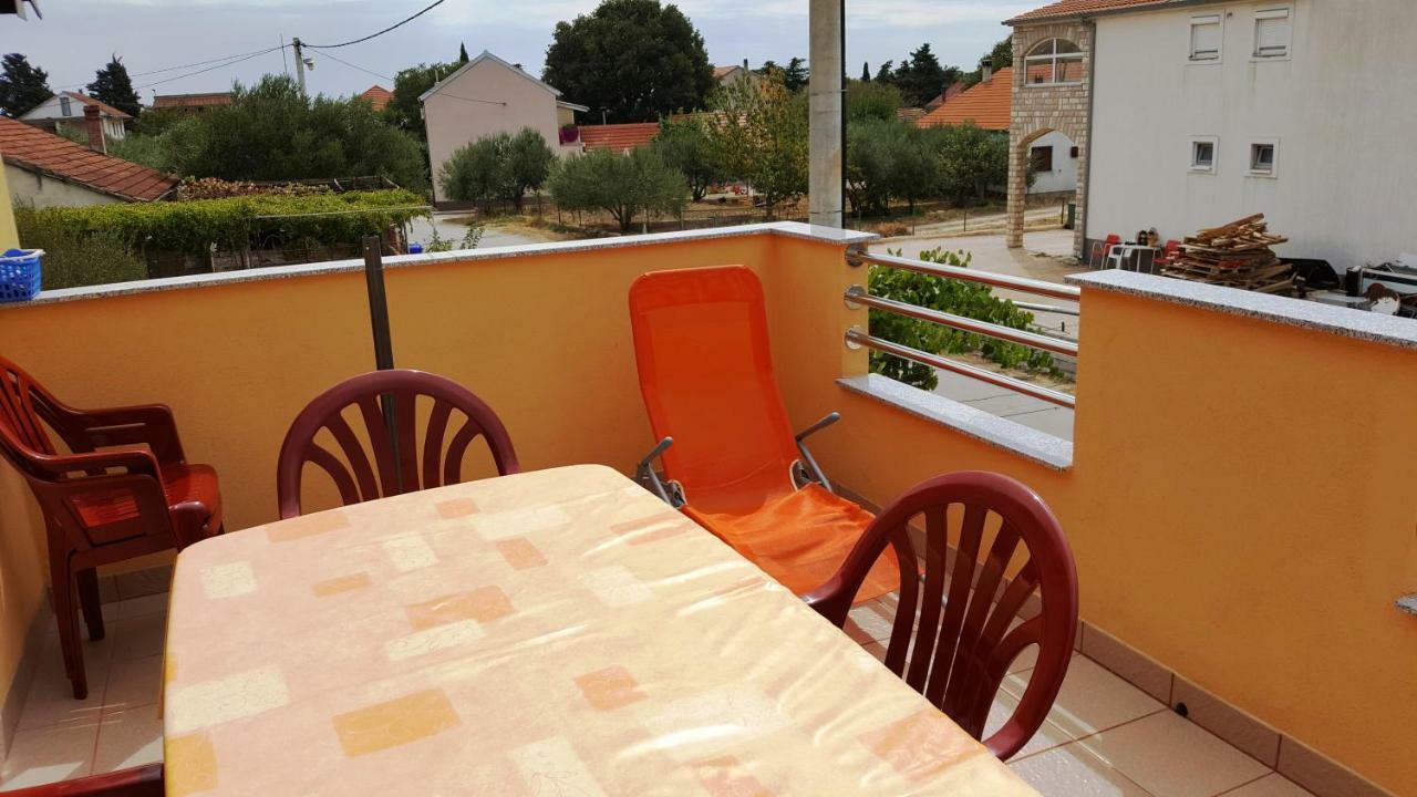 Appartement Marina à Biograd Na Moru Extérieur photo