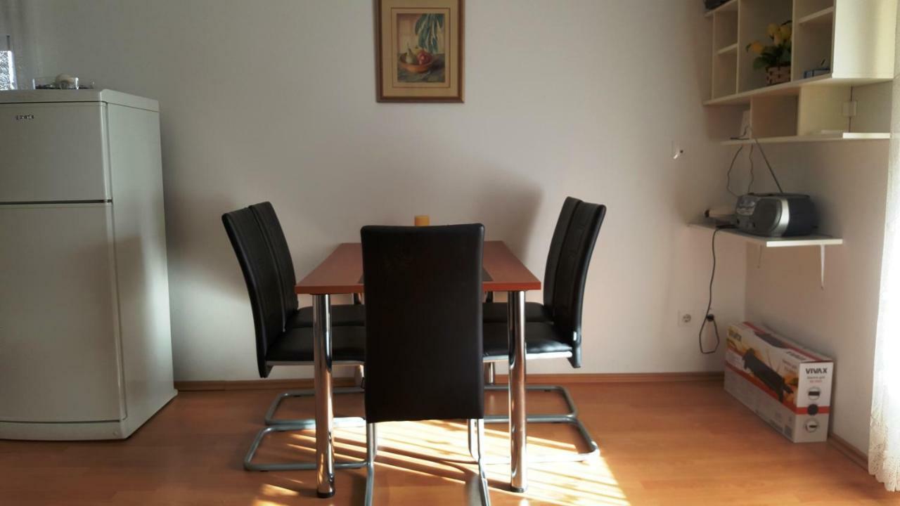 Appartement Marina à Biograd Na Moru Extérieur photo