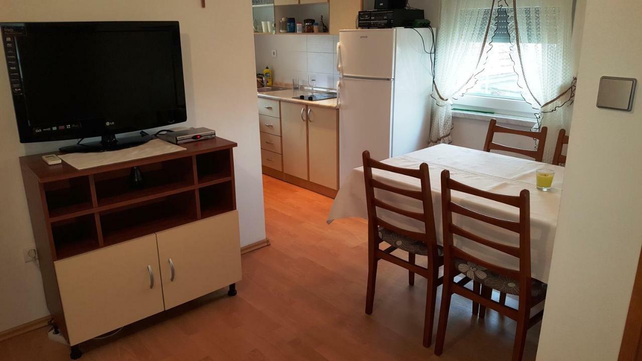 Appartement Marina à Biograd Na Moru Extérieur photo