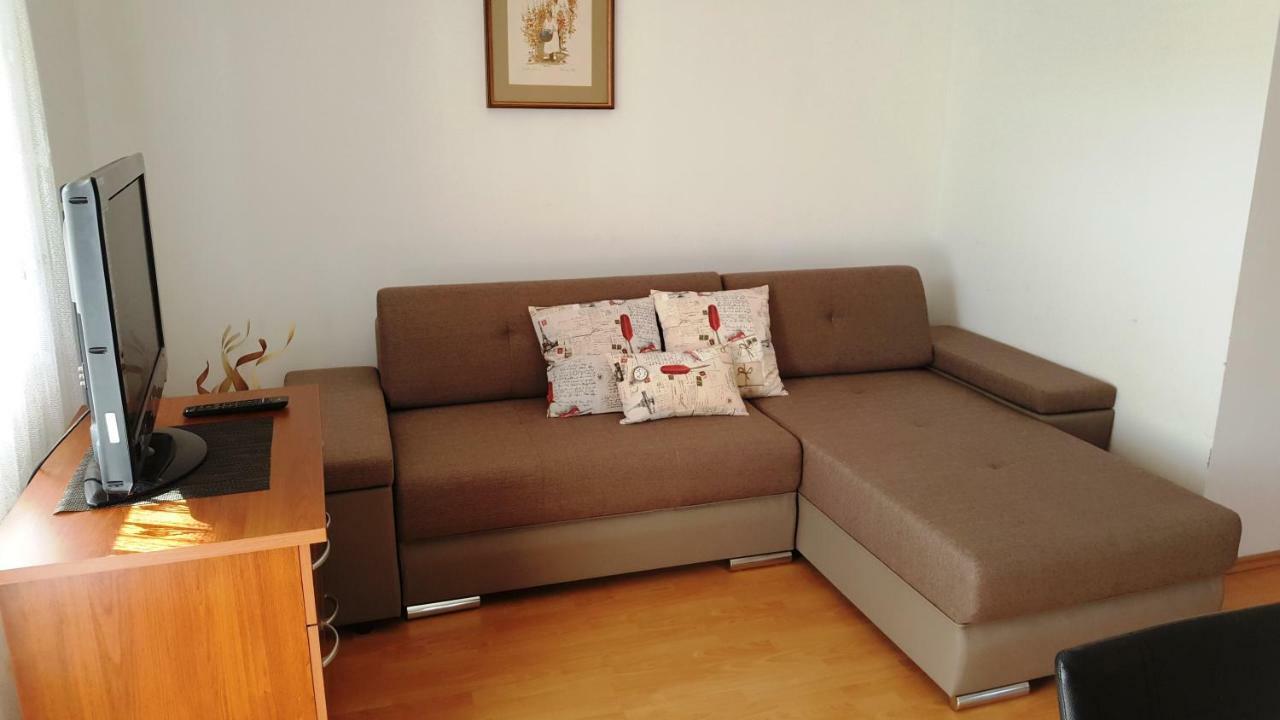 Appartement Marina à Biograd Na Moru Extérieur photo