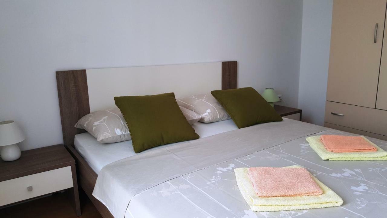 Appartement Marina à Biograd Na Moru Extérieur photo