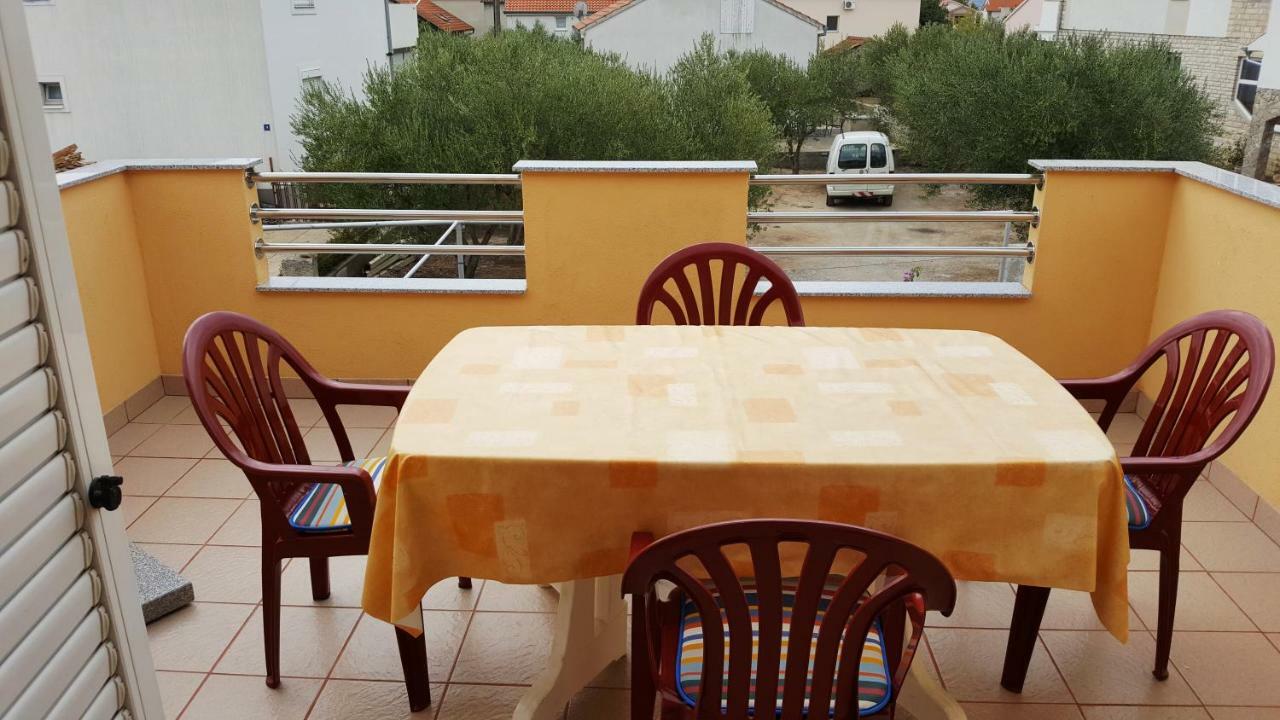 Appartement Marina à Biograd Na Moru Extérieur photo