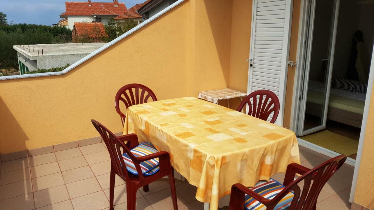 Appartement Marina à Biograd Na Moru Extérieur photo