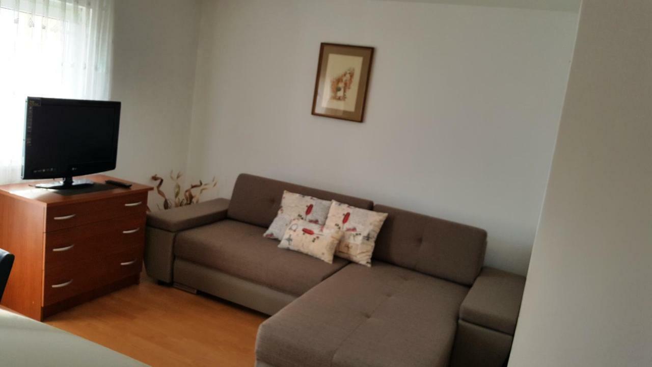 Appartement Marina à Biograd Na Moru Extérieur photo