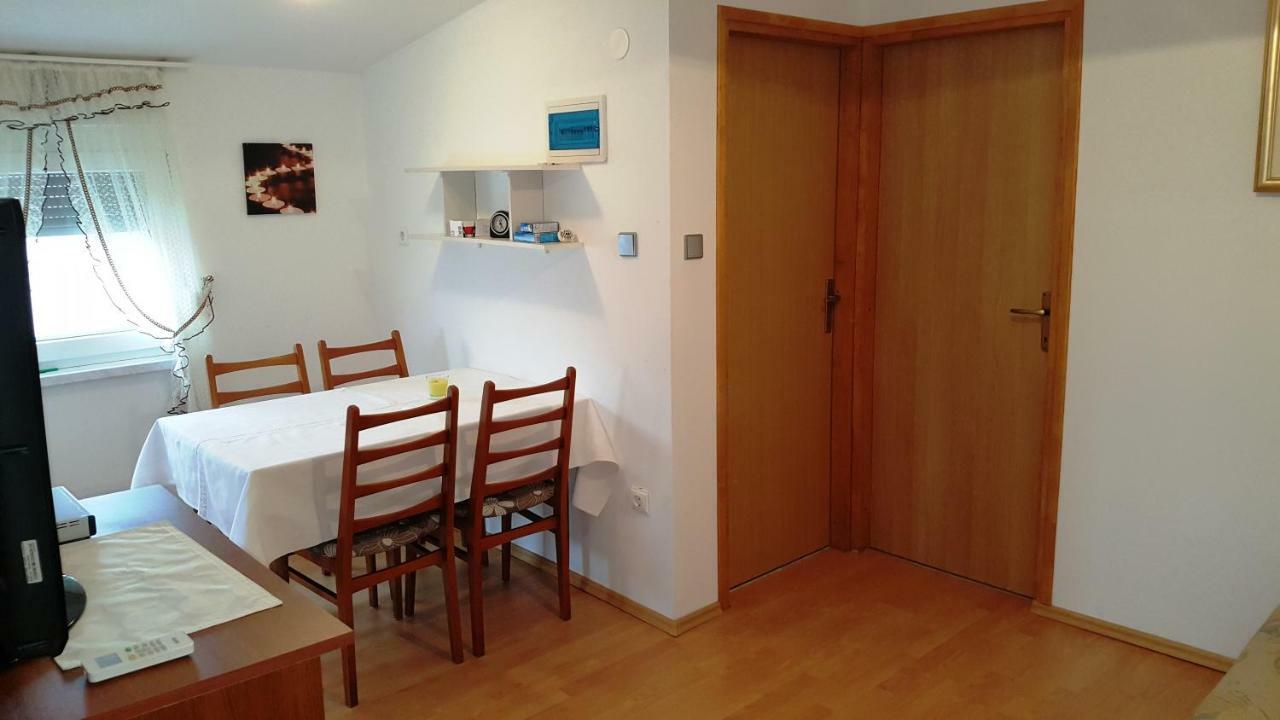 Appartement Marina à Biograd Na Moru Extérieur photo
