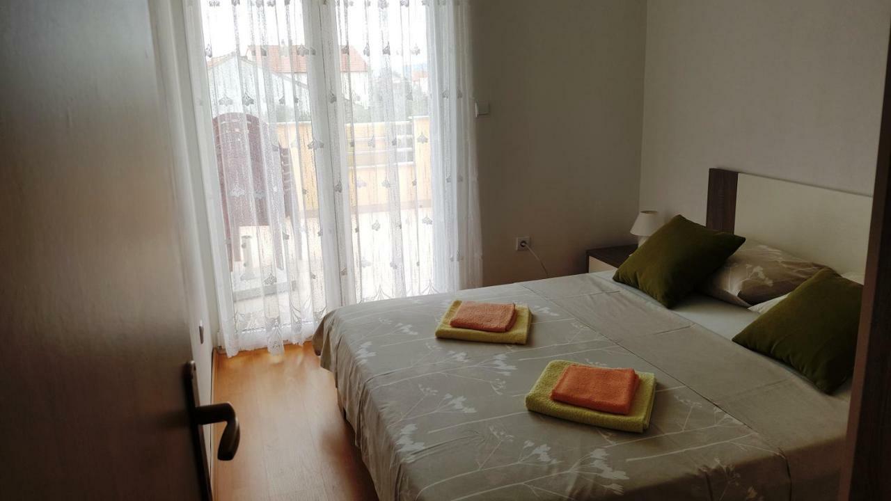 Appartement Marina à Biograd Na Moru Extérieur photo
