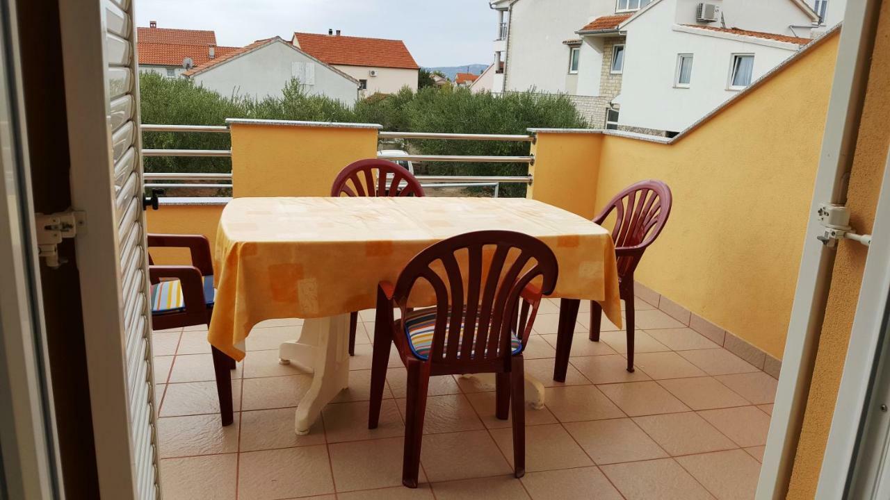 Appartement Marina à Biograd Na Moru Extérieur photo