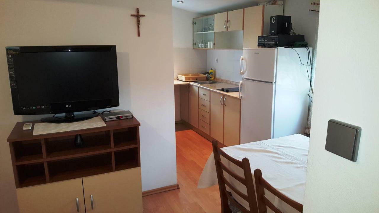 Appartement Marina à Biograd Na Moru Extérieur photo