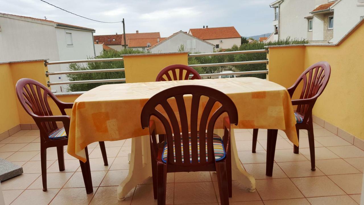 Appartement Marina à Biograd Na Moru Extérieur photo