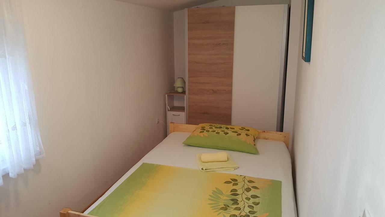 Appartement Marina à Biograd Na Moru Extérieur photo