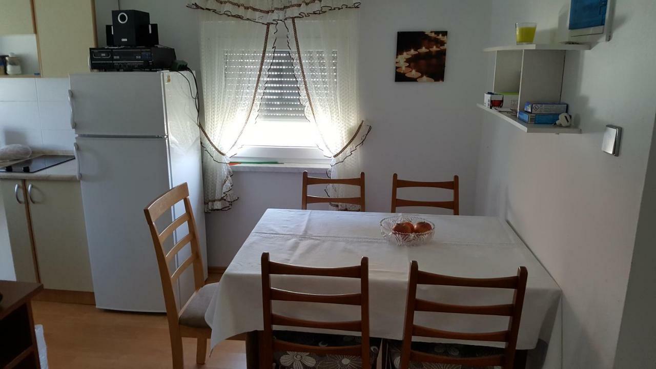 Appartement Marina à Biograd Na Moru Extérieur photo