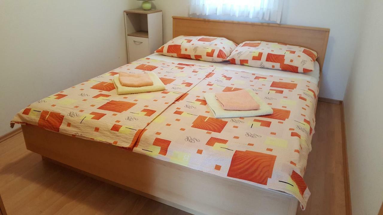 Appartement Marina à Biograd Na Moru Extérieur photo