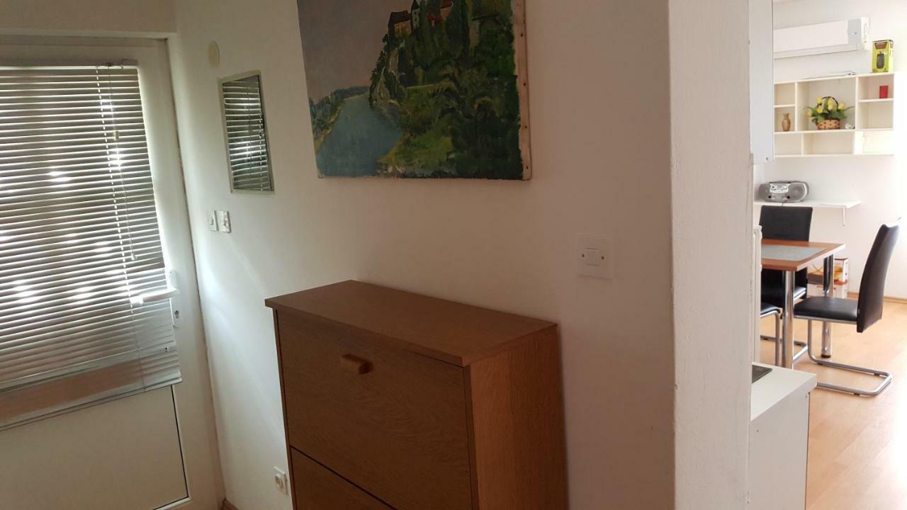 Appartement Marina à Biograd Na Moru Extérieur photo
