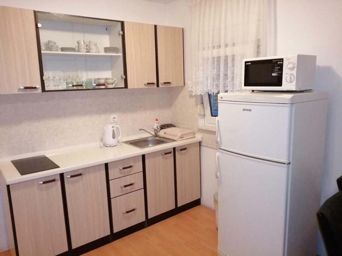 Appartement Marina à Biograd Na Moru Extérieur photo
